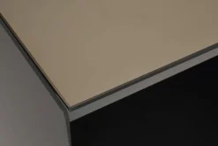 Absolute - TV Stand with Two Drawers by Trica