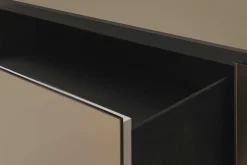 Absolute - TV Stand with Two Drawers by Trica