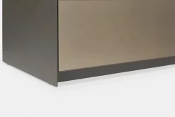Absolute - TV Stand with Two Drawers by Trica