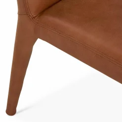 Acari - Leather Dining Chair