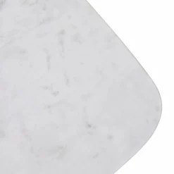 Adalley - Marble Top Side Table by Four Hands