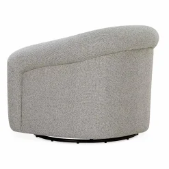 Aksel - Swivel Armchair