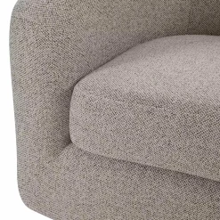 Aksel - Swivel Armchair
