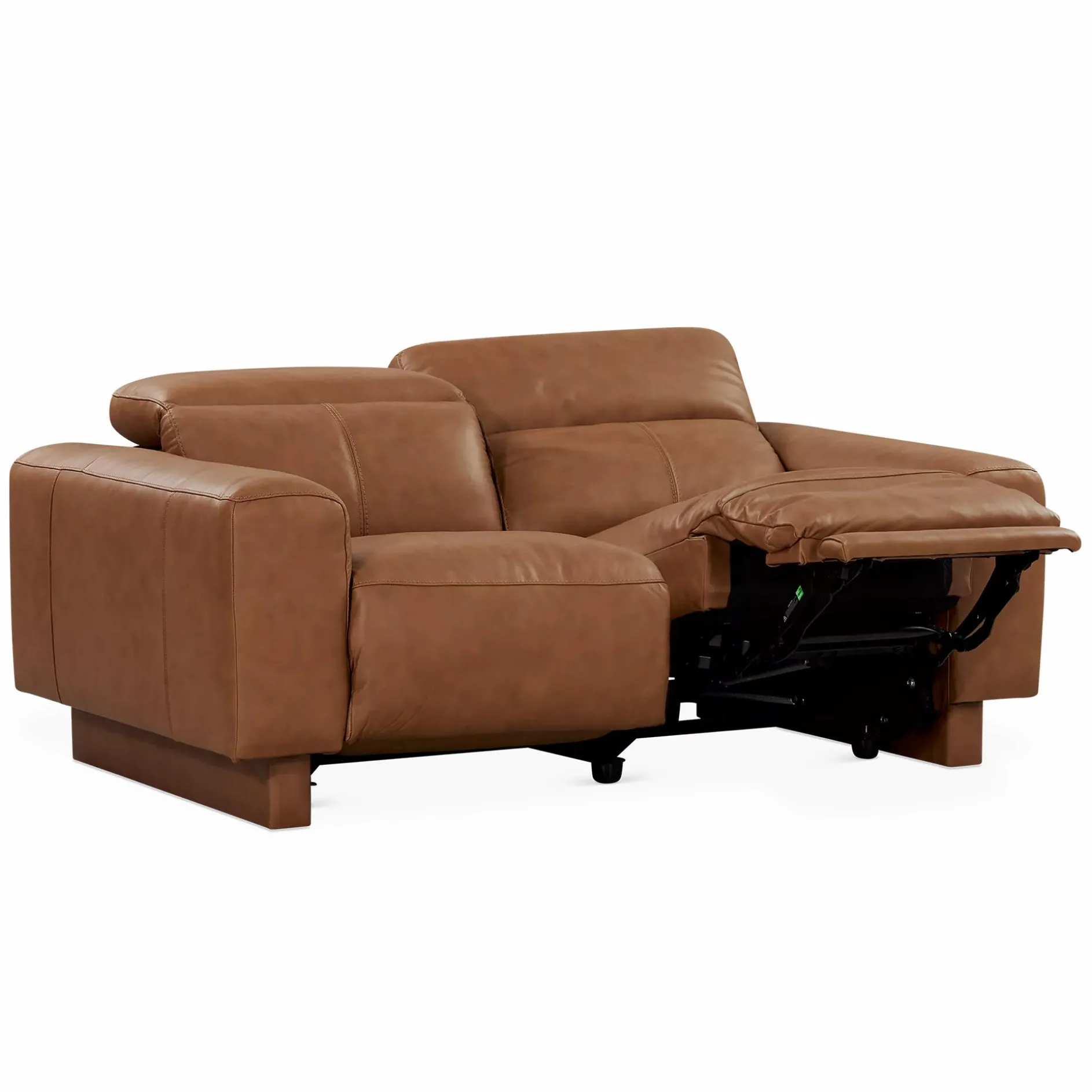 Aline - Reclining 2-Seater Sofa
