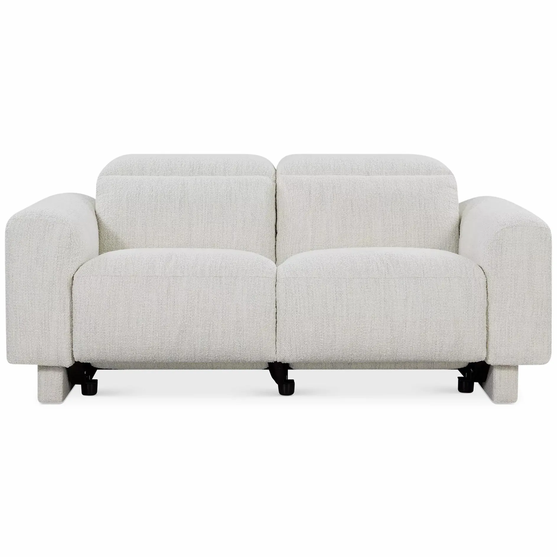 Aline - Reclining 2-Seater Sofa
