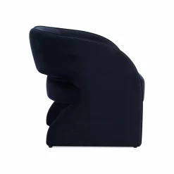 Alisia - Fabric-Upholstered Armchair