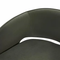 Alisia - Fabric-Upholstered Armchair