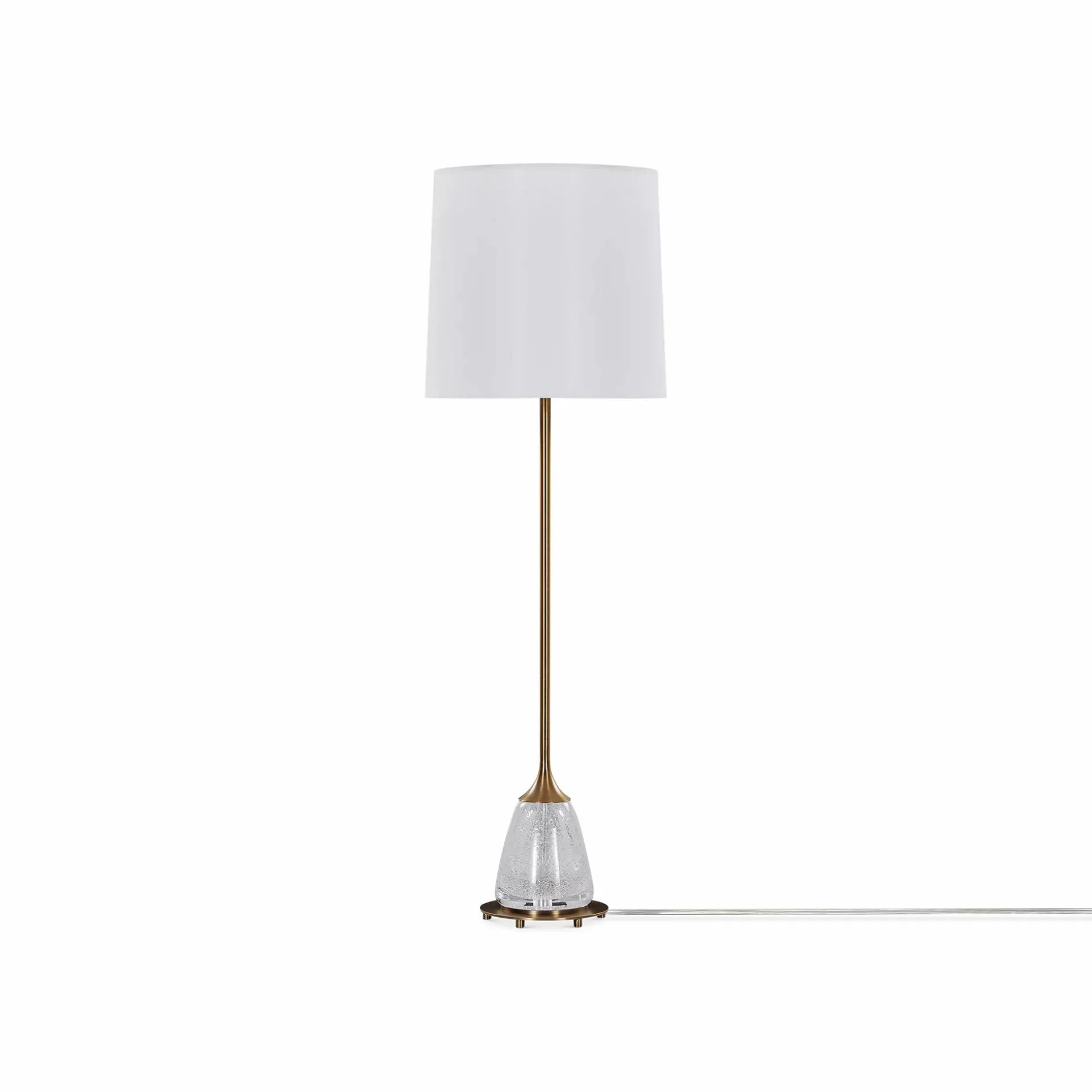 Alistair - Buffet Lamp