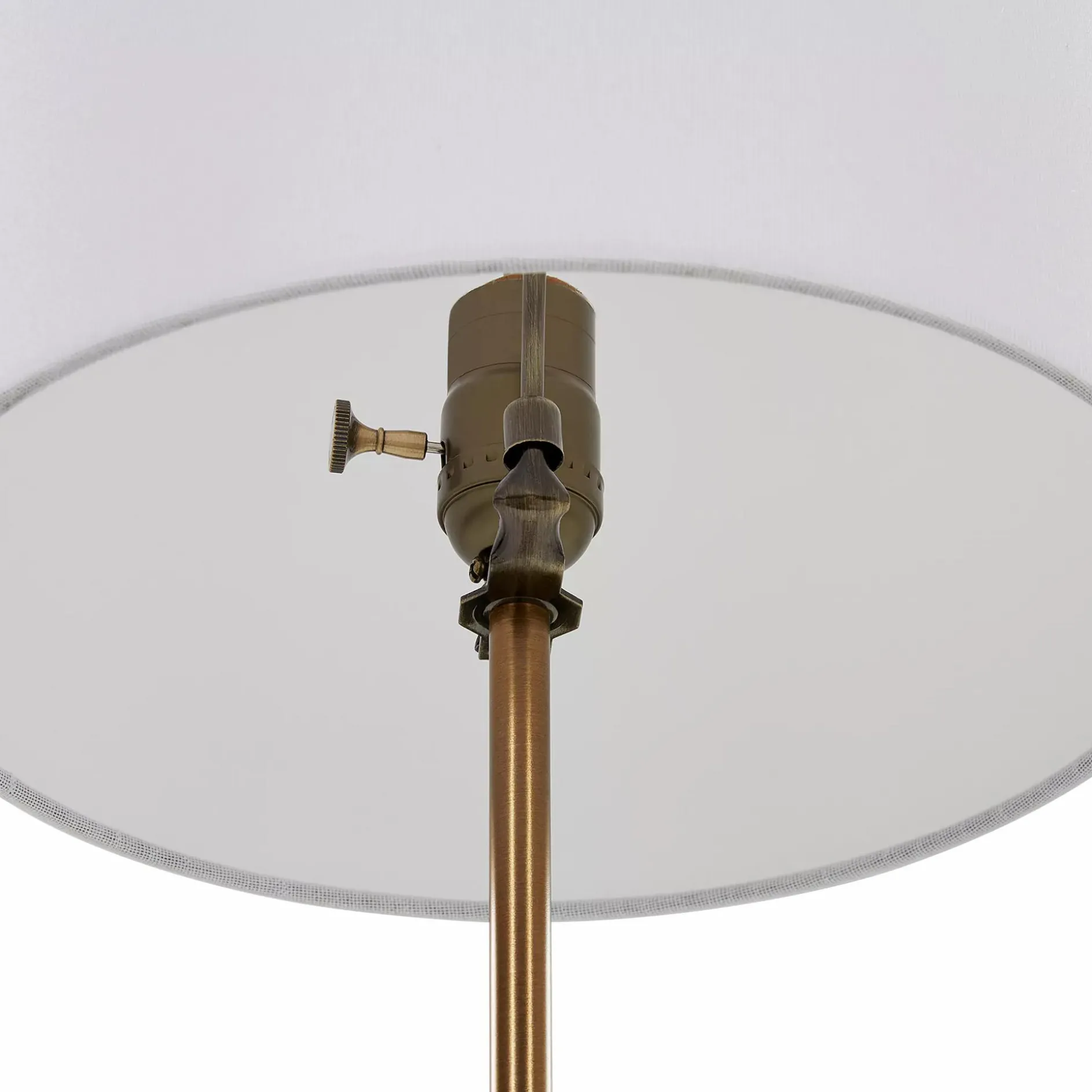 Alistair - Buffet Lamp