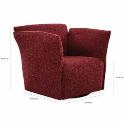 Amary - Swivel Chair