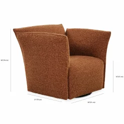 Amary - Swivel Chair