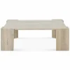Ammira - Travertine Coffee Table