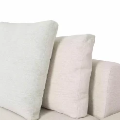 Ampio - Sectional Fabric Sofa by Romano