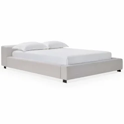 Ampio - Upholstered Bed by Romano