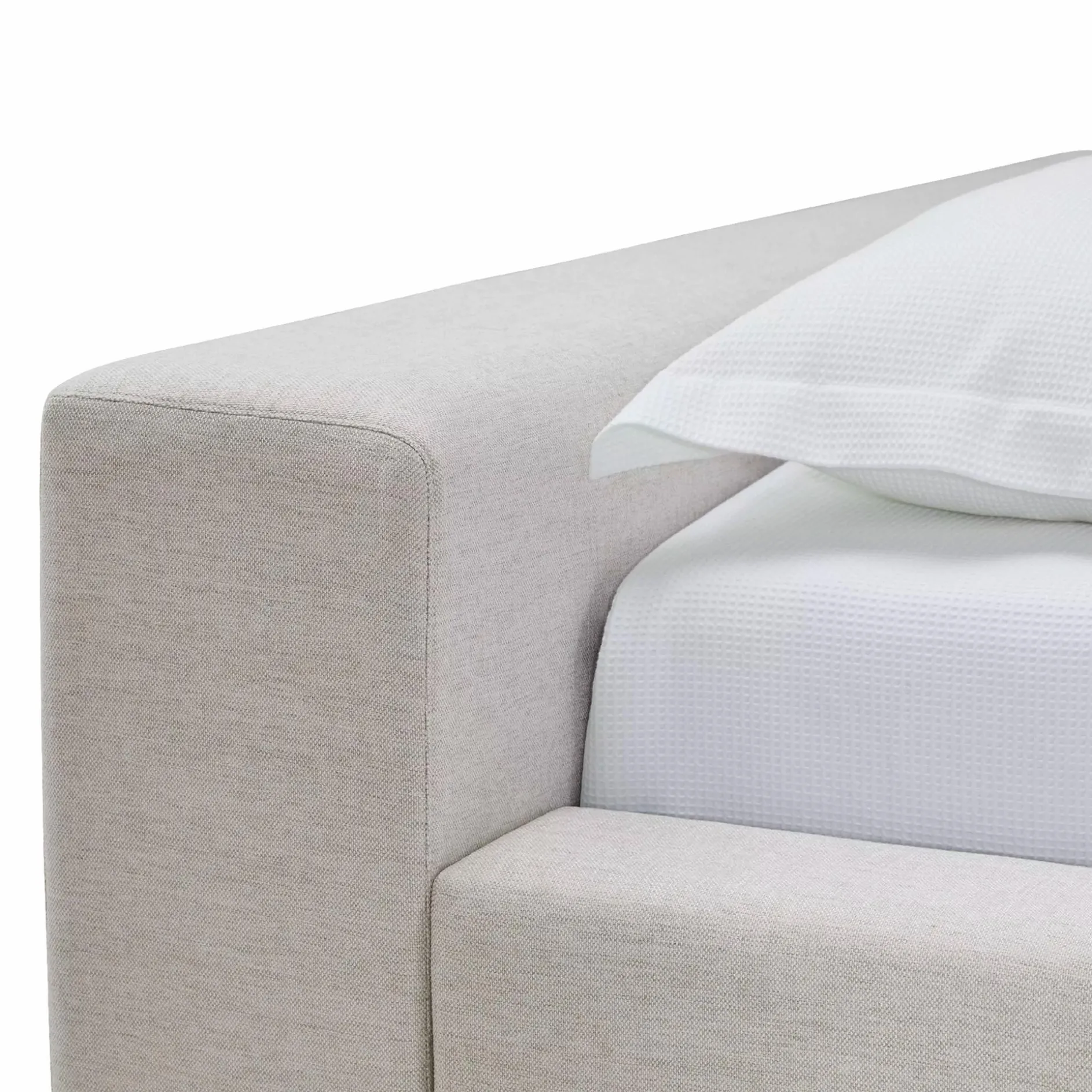 Ampio - Upholstered Bed by Romano
