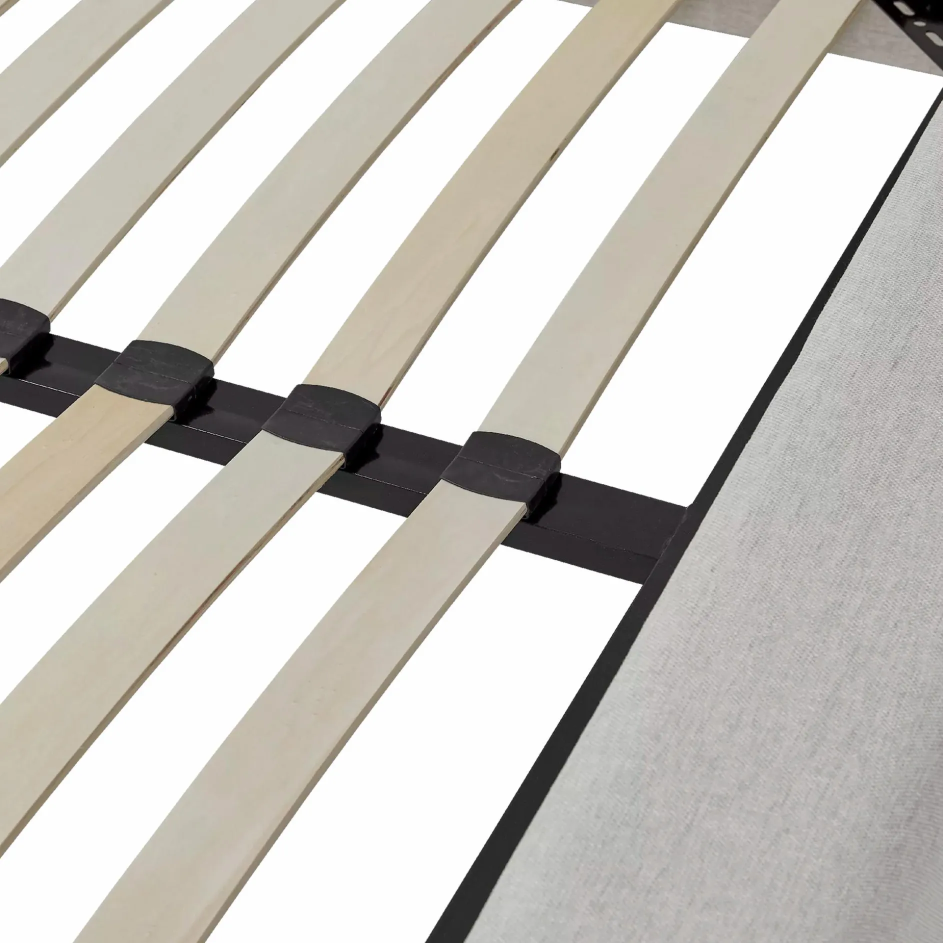 Ampio - Upholstered Bed by Romano