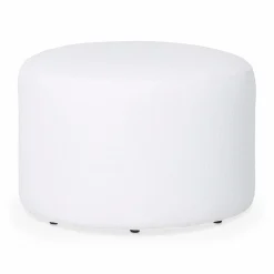 Andorre - Round Pouf