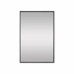 Annalise - Black-framed Mirror