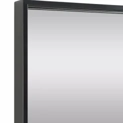 Annalise - Black-framed Mirror
