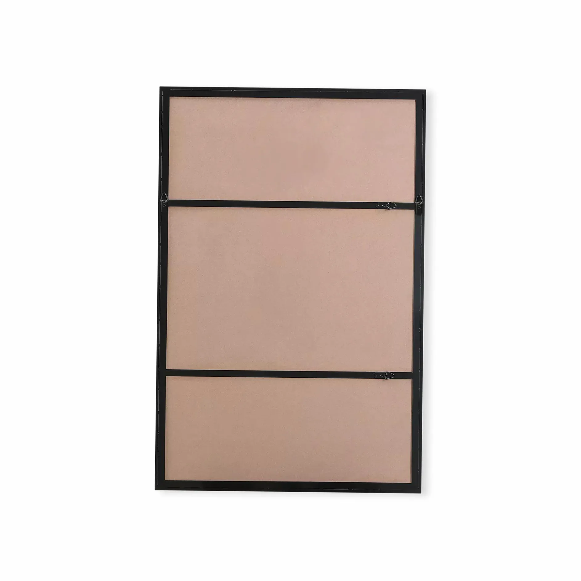 Annalise - Black-framed Mirror