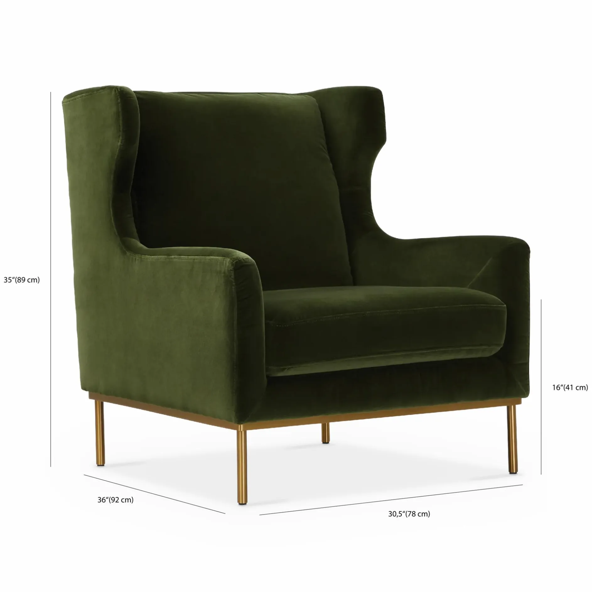 Apia - Bergère Armchair
