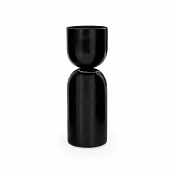 Apothecary - Black Marble Side Table