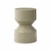 Ara - Concrete Side Table by Four Hands