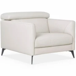 Ariana - Armchair with Adjustable Headrest