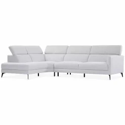 Ariana - Sectional Sofa with Adjustable Headrest
