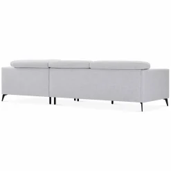 Ariana - Sectional Sofa with Adjustable Headrest