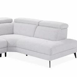 Ariana - Sectional Sofa with Adjustable Headrest