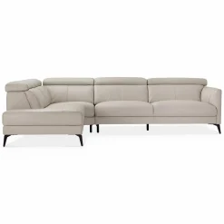 Ariana - Sectional Sofa with Adjustable Headrest