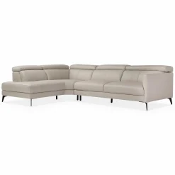 Ariana - Sectional Sofa with Adjustable Headrest