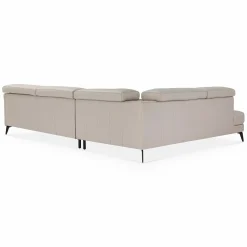 Ariana - Sectional Sofa with Adjustable Headrest