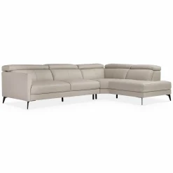 Ariana - Sectional Sofa with Adjustable Headrest