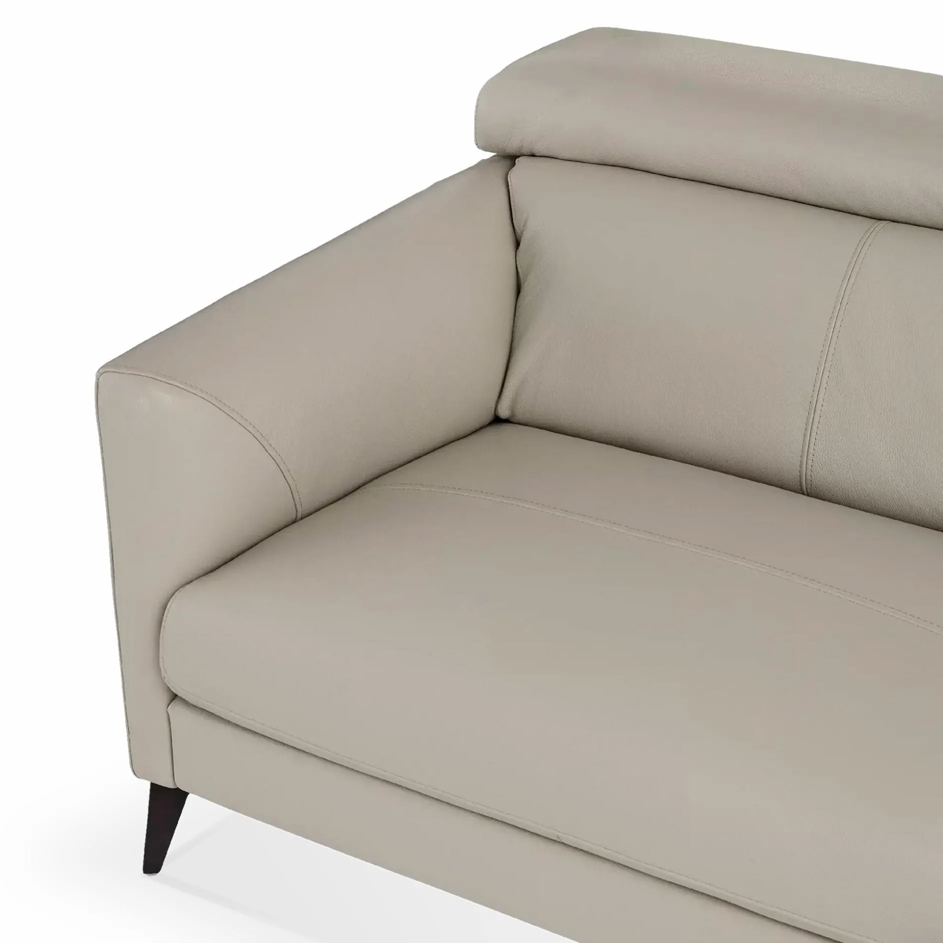Ariana - Sectional Sofa with Adjustable Headrest