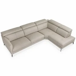 Ariana - Sectional Sofa with Adjustable Headrest