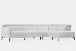 Ariana - Sectional Sofa with Adjustable Headrest