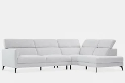 Ariana - Sectional Sofa with Adjustable Headrest