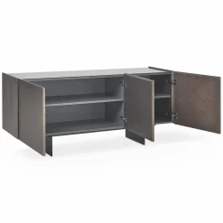 Arizona - Lacquered Wood Sideboard by Cattelan Italia
