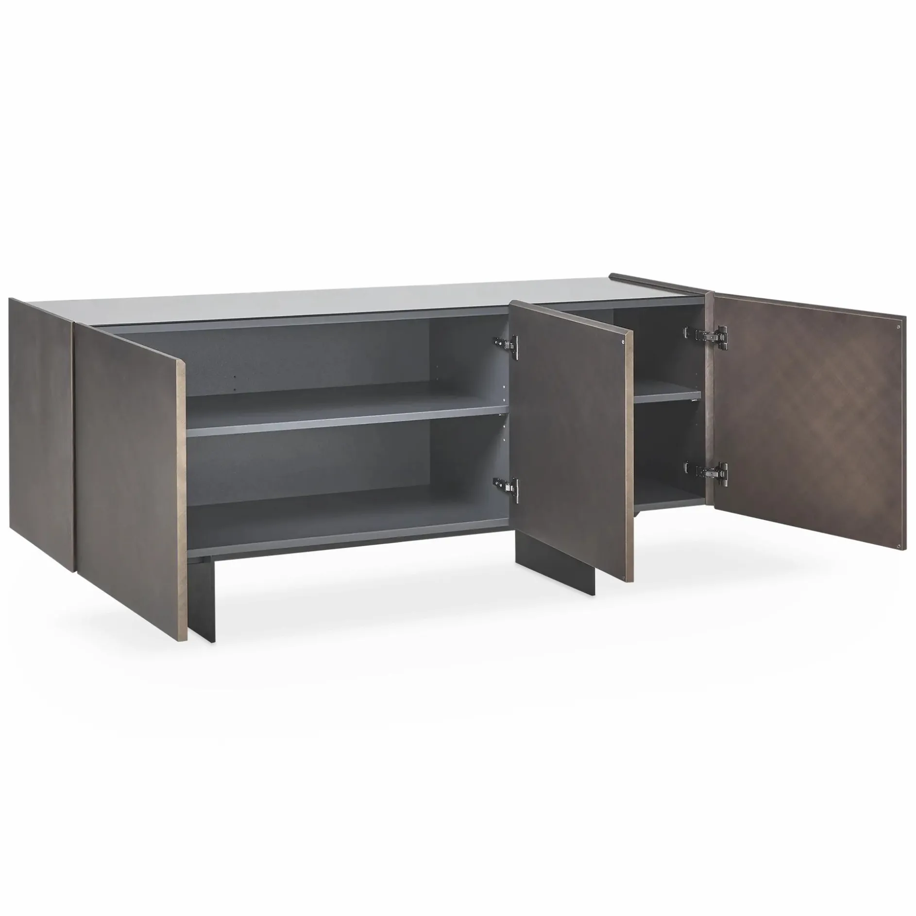 Arizona - Lacquered Wood Sideboard by Cattelan Italia