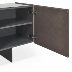 Arizona - Lacquered Wood Sideboard by Cattelan Italia