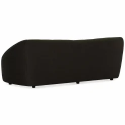 Armonia - Channel Tufted Fabric Sofa by Miki Ferrari