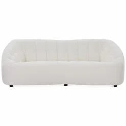 Armonia - Fabric-Upholstered Sofa by Miki Ferrari