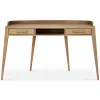 Armstrong - Burnished Oak Desk by Four Hands