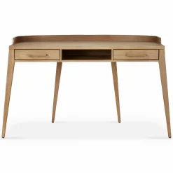 Armstrong - Burnished Oak Desk by Four Hands