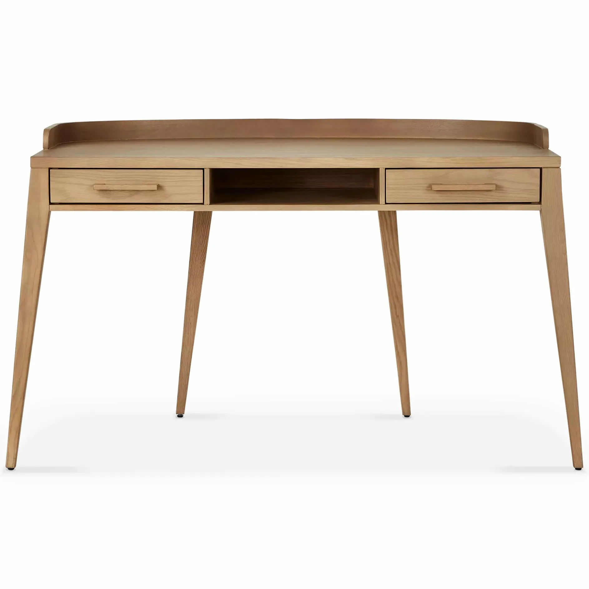 Armstrong - Burnished Oak Desk by Four Hands