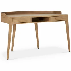 Armstrong - Burnished Oak Desk by Four Hands