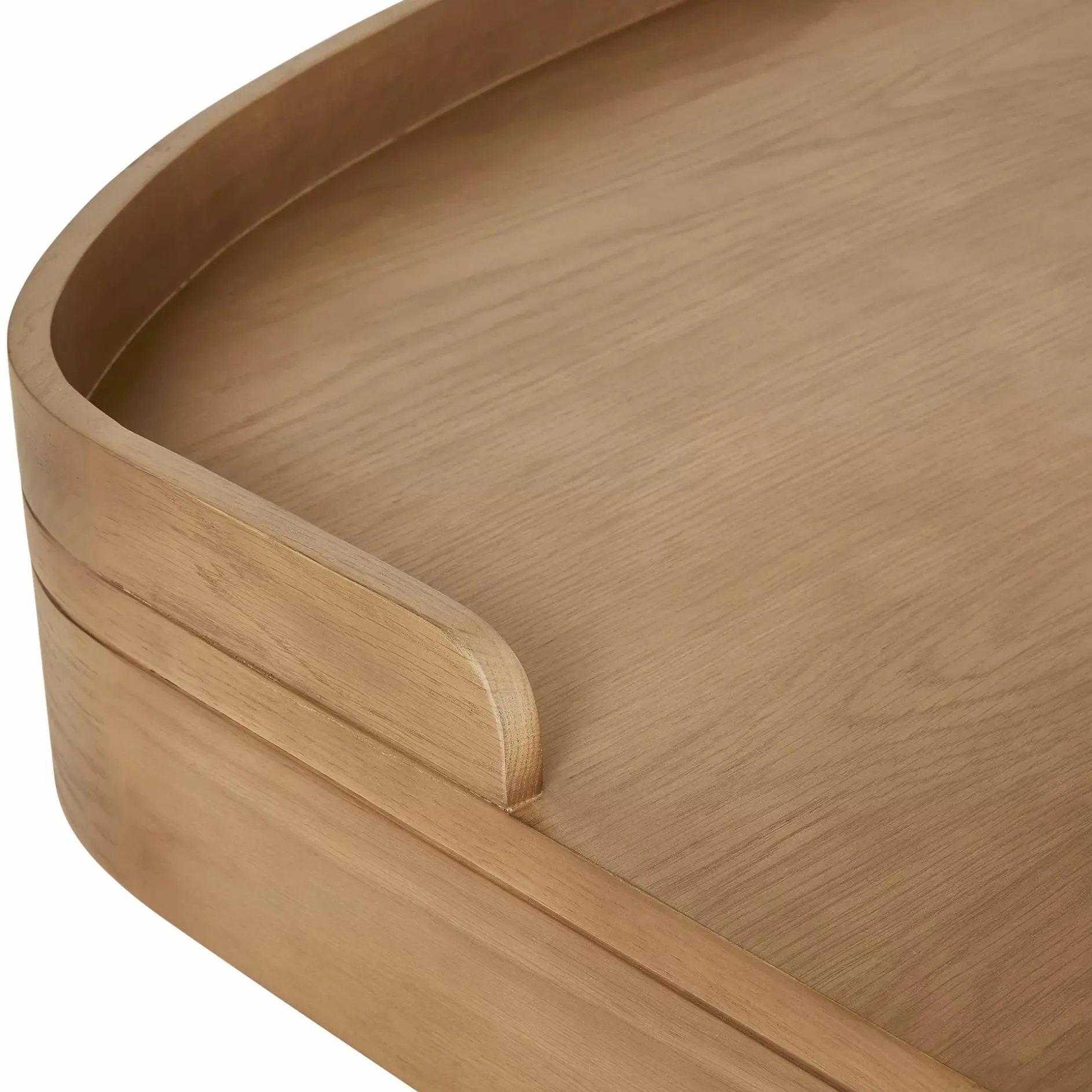 Armstrong - Burnished Oak Desk by Four Hands
