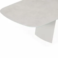 Arrow - Table with Ceramic Top